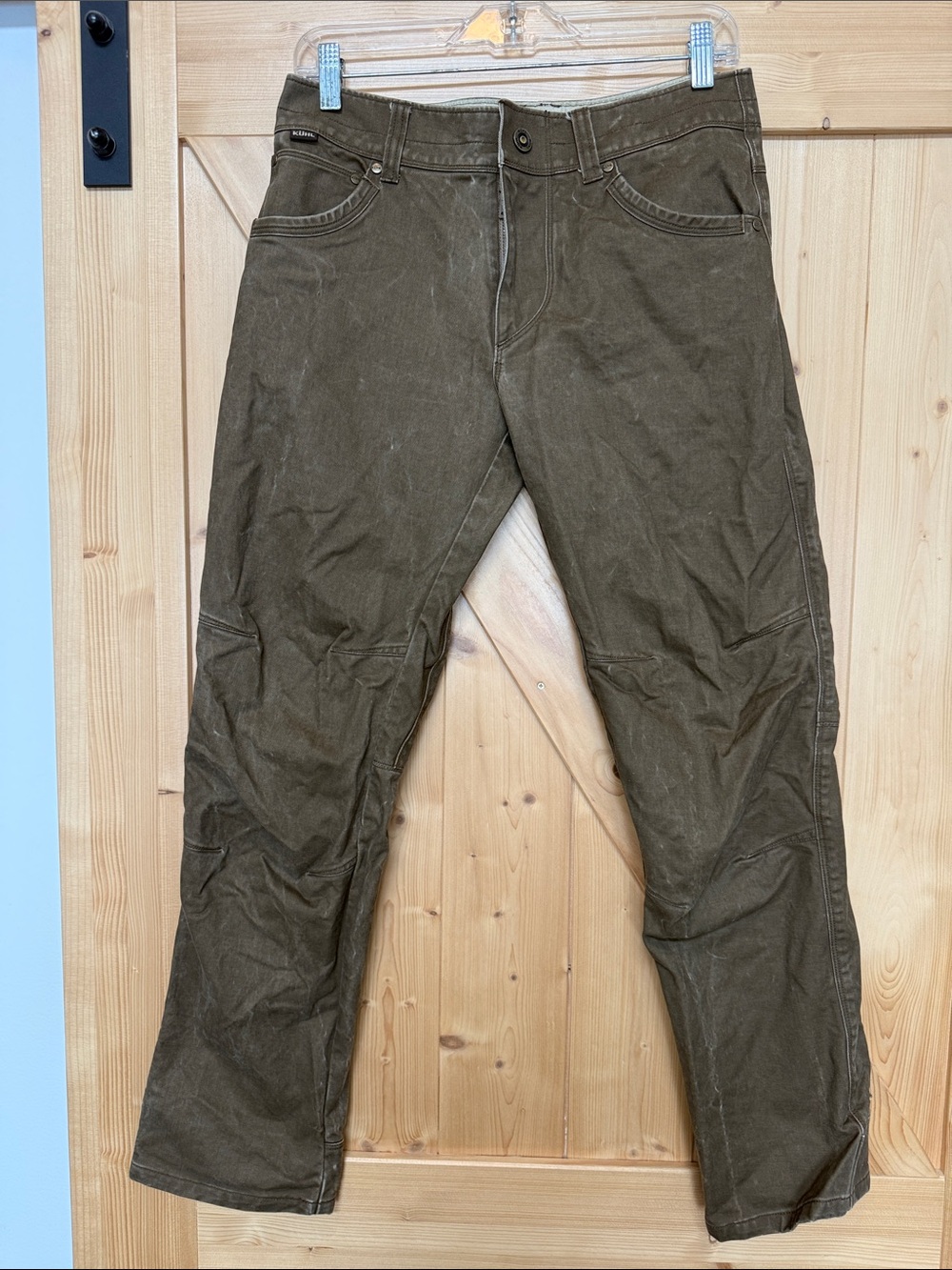 Kuhl Men's Like New 30x30 jeans